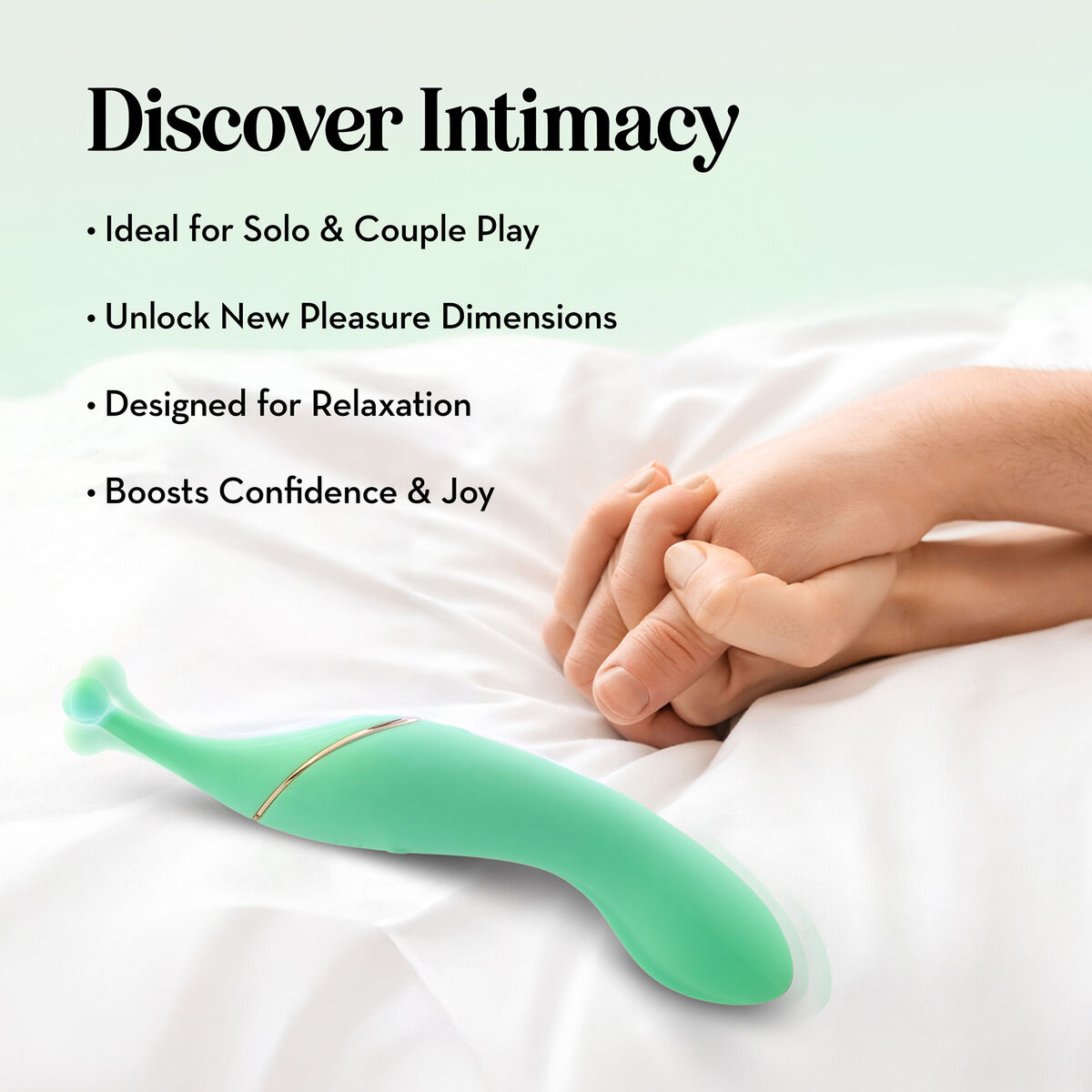 Masseur Blush Blush Collection Vert